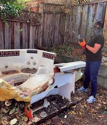 Best Hot Tub Removal  in Odell, OR